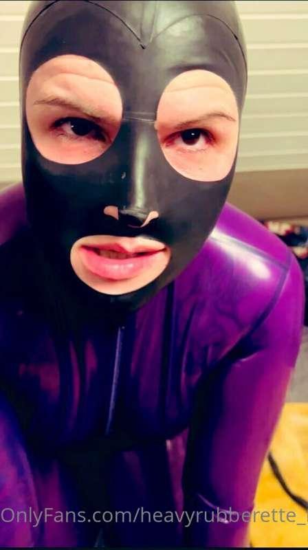 heavyrubberette_free image #3