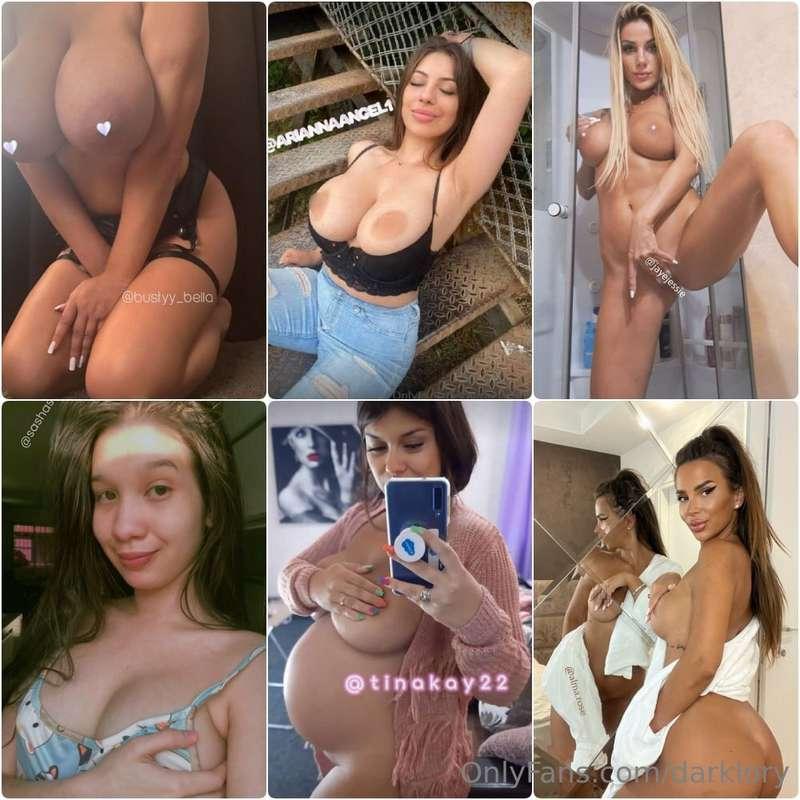 😈🍈 @bustyy_bella 🍈😈@ariannaangel1👅💦 @jayejessie 👅💦🔥 😈 @sasha..
