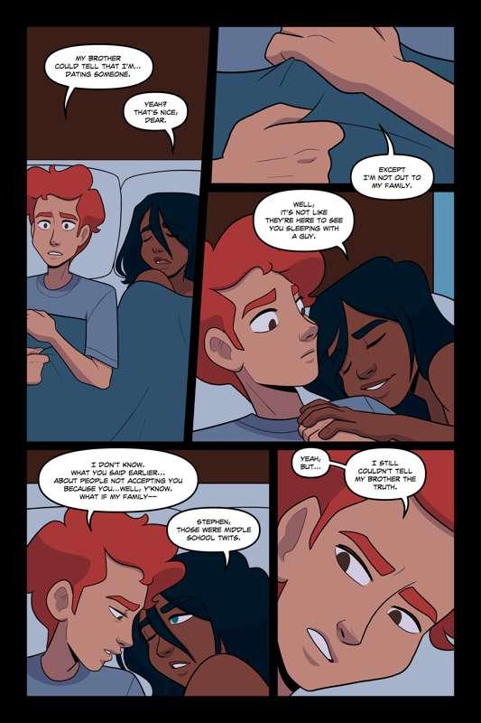 Sunkissed - Ch 2 Page 24