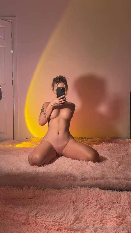 Do you want to see more?? Go check what I just sent you LOL