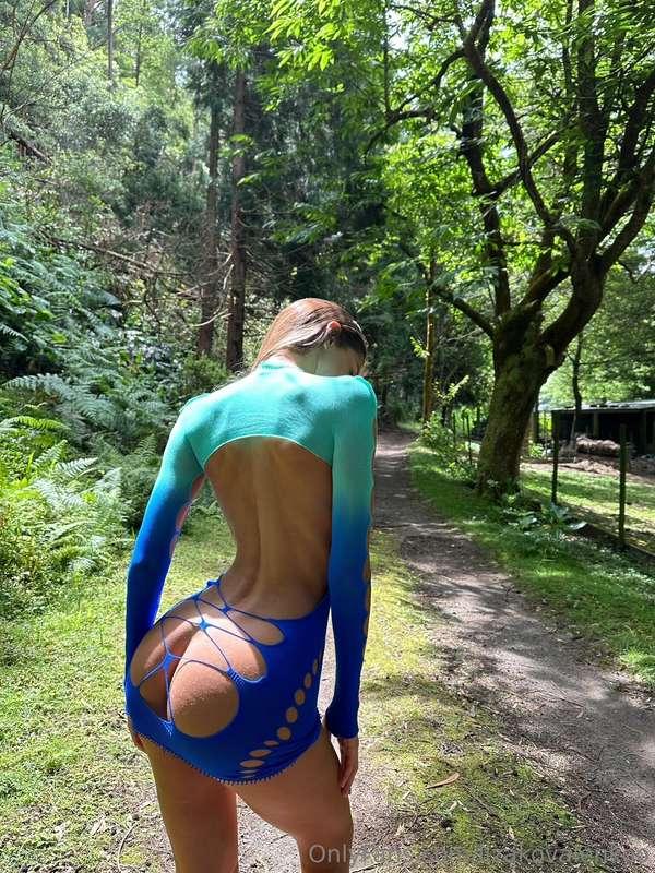 Nature girlie 🍃