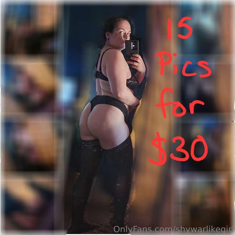 PRICE CHANGE!! ONLY $20 NOW!  A super spicy set coming out F..
