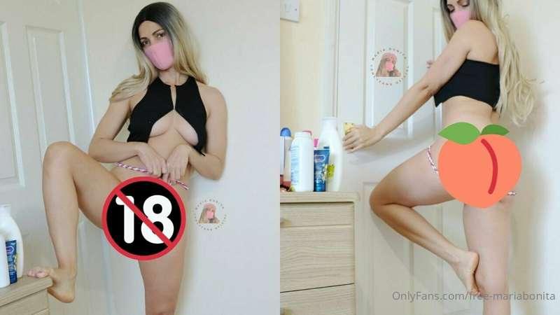 🔥 Today on my VIP page 😲 These panties are sexy, but they lo..