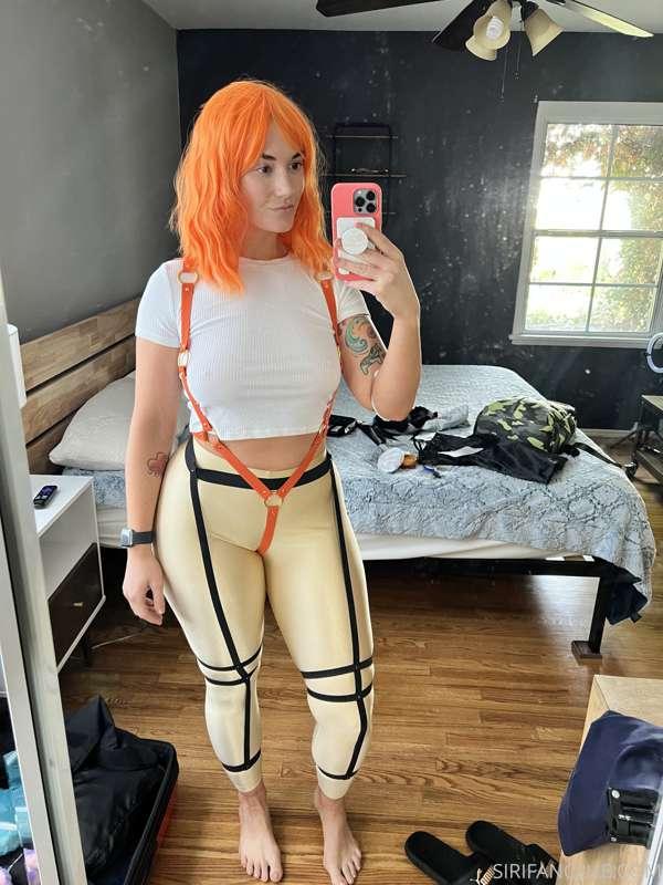 LEELOO FOREVER 🧡