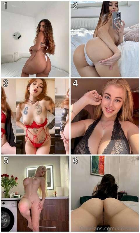 🚨 SUBSCRIBE TO MY BESTIES FOR HOT UPDATES!1. 🫦🌟 @mellow_peac..