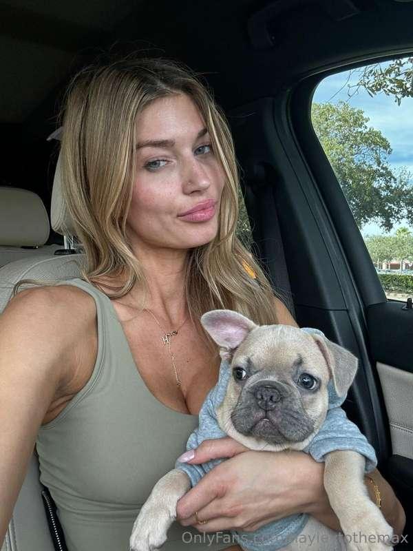 Just picked up Pierre 😍