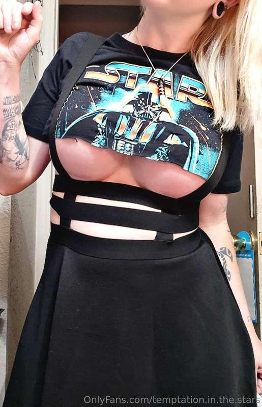 🌟 May the 4th be with you 🌟 enjoy ! 😘