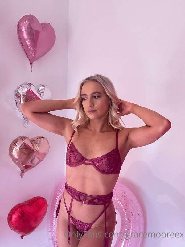 Do you have Valentine's plans? 💕