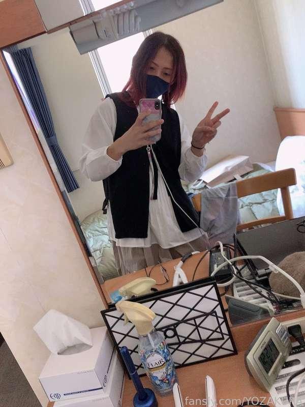 野外オナニー楽しい💕💕①
