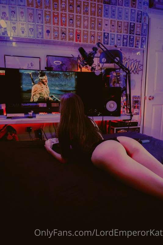 What game would you want to play with me? :)