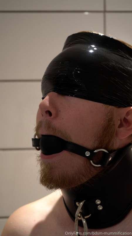 bdsm-mummification image #2