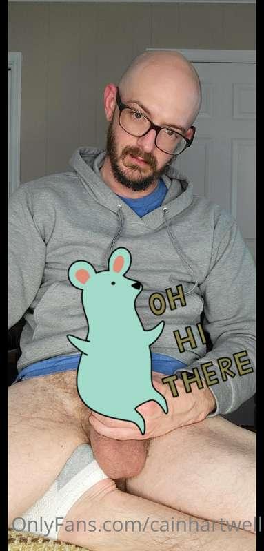 oh hi 

looks like i found your seat 😈

uncensored and extra..