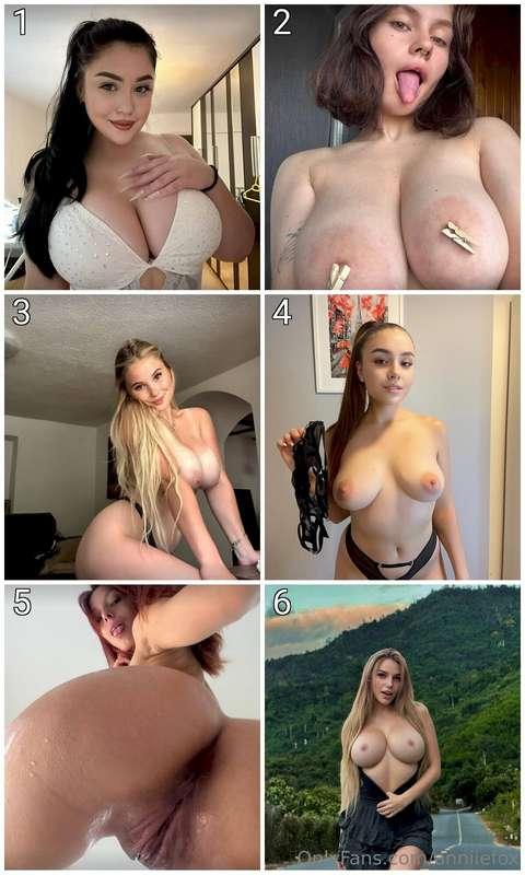 💥 JOIN MY BESTIES FOR FREE THIS SEASON!1. 💦💫 @maryanaaaaa 💫💦..