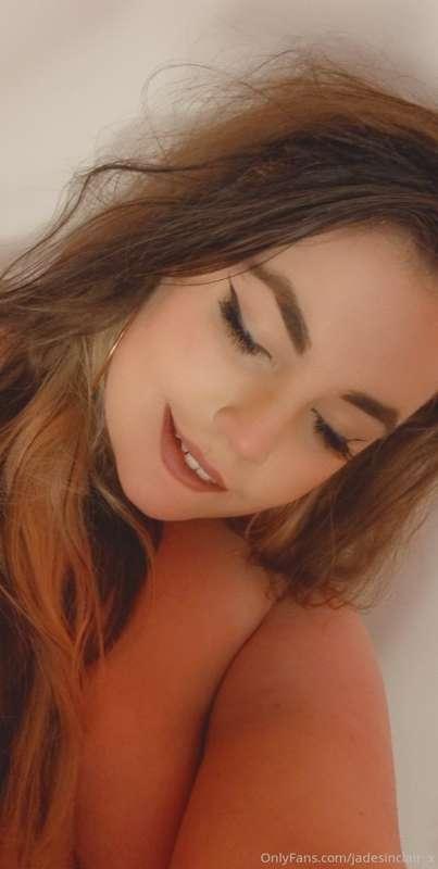 Taken after an amazing video session on Snap... I came so ha..