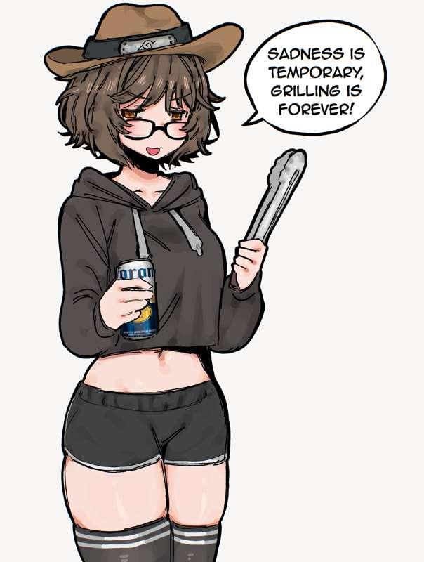 aki grillin
