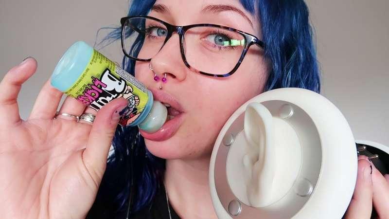 📣 EARLY ACCESS 📣 ASMR Brain Licker In Your Ears