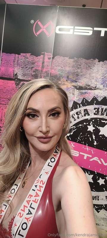 I'll be signing at AVN today amd tomorrow! Coxx Models 2 - 4..