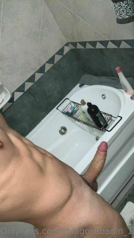 Nos duchamos juntos?