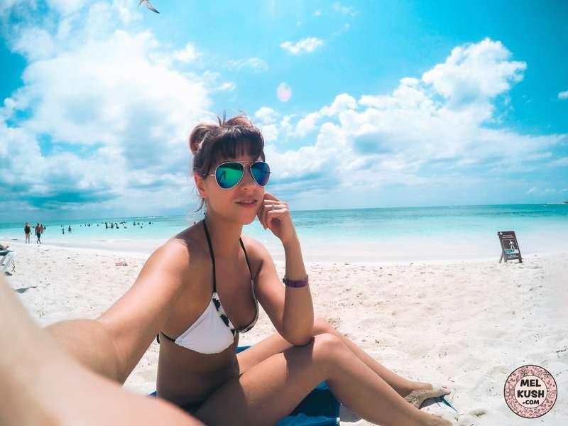 Random beach pics I found on my GoPro from Mexico a few year..