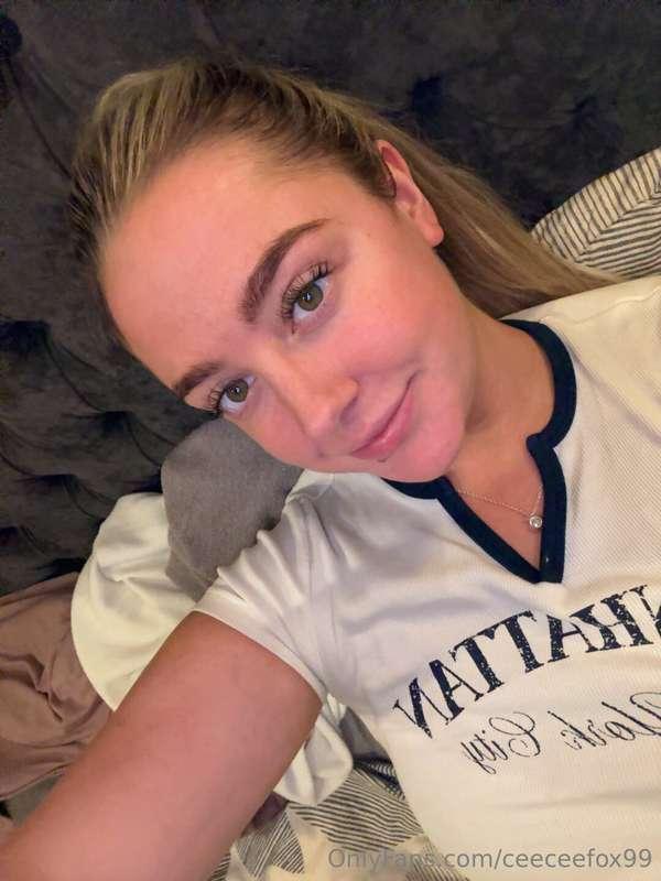 How are you all today?? I’m starting to film regularly again..