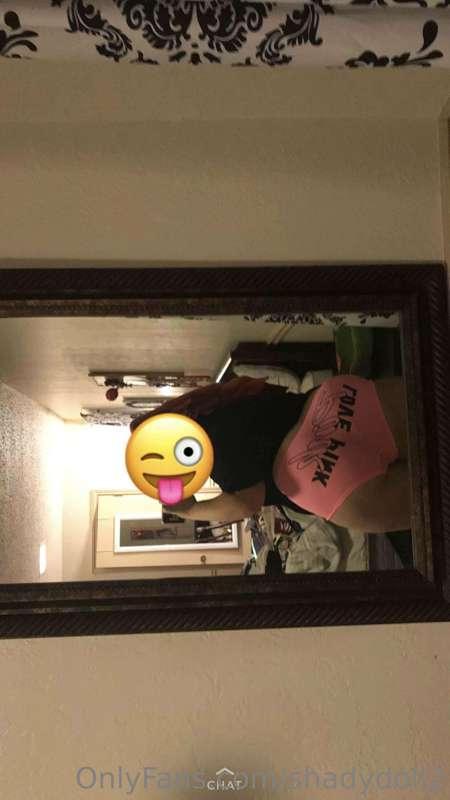 Spank me 😈