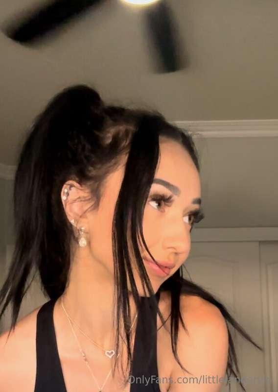 just because 