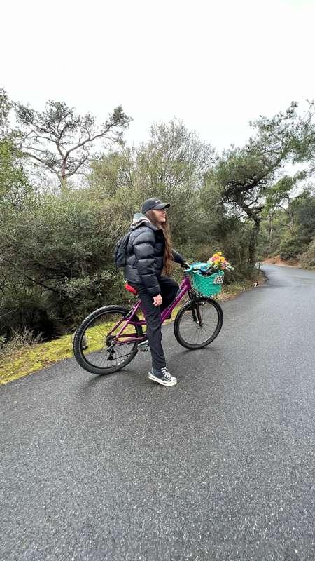 Cycling or running?😈