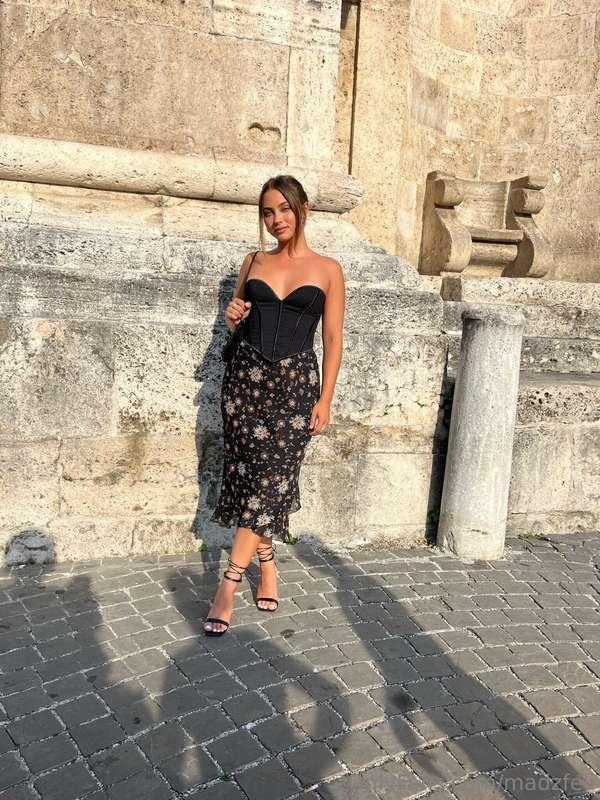 Classy but sassy✨🖤