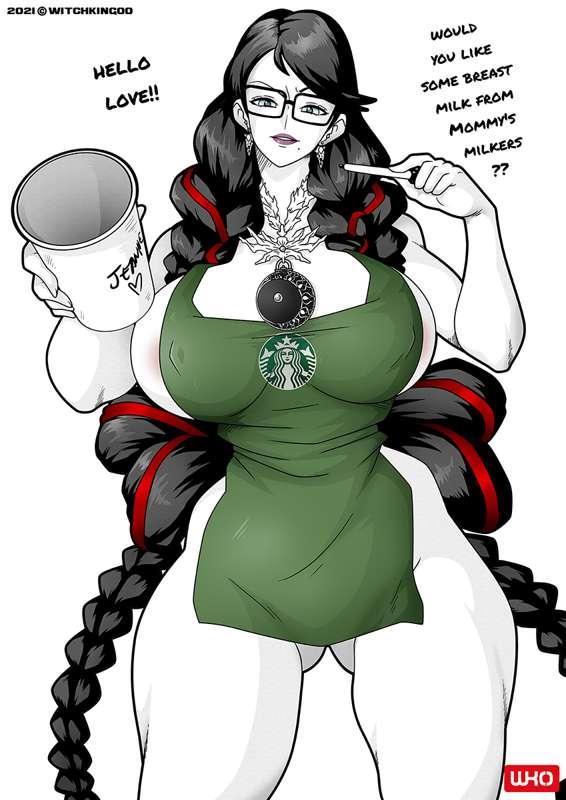 BAYONETTA BREASTMEME + ALT. VERSION