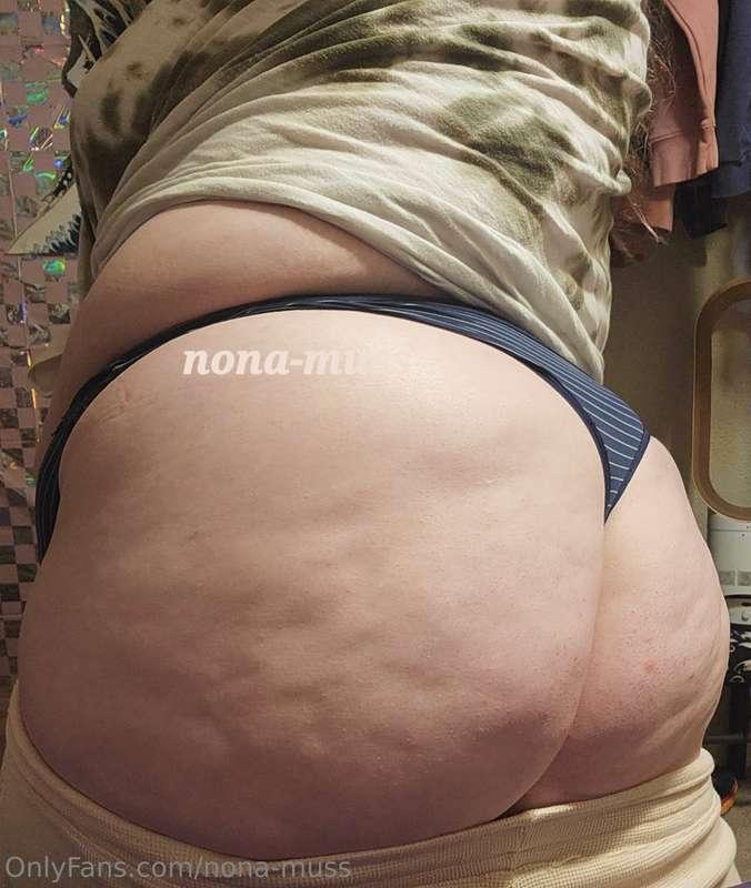Fresh butt pic 😜