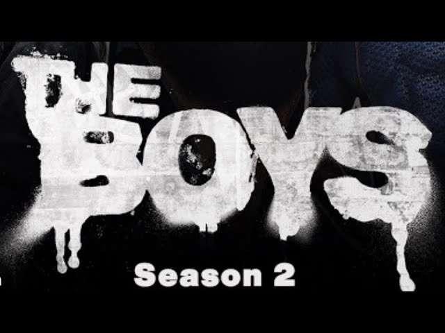 The Boys 2x8 PATREON FULL LENGTH REACTION!!
