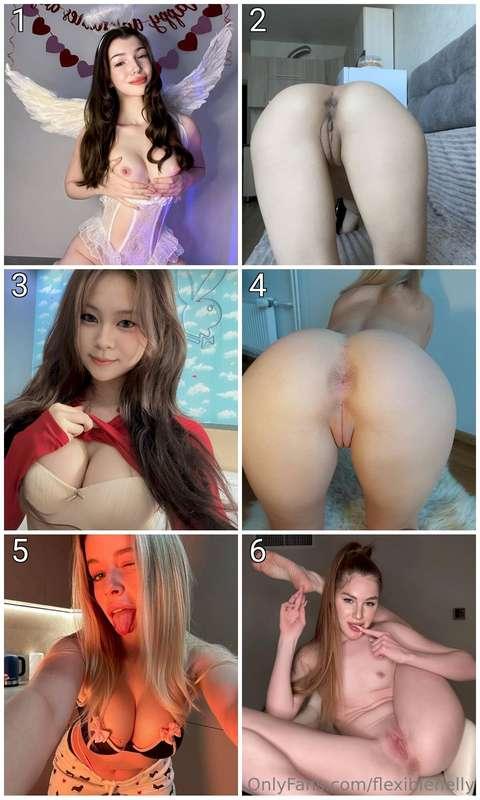 💫 SUBSCRIBE TO MY BESTIES FOR SPECIAL TREATS!1. 😍🍒 @mi_kaya ..