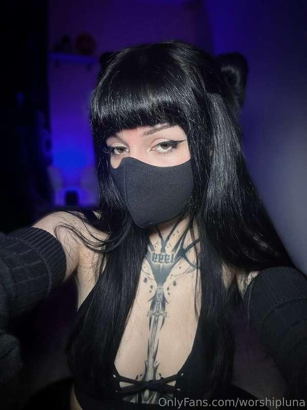 i’m backkkkk 🕷️