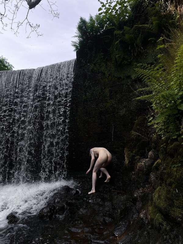 could you handle the cold if it meant doing this with me?