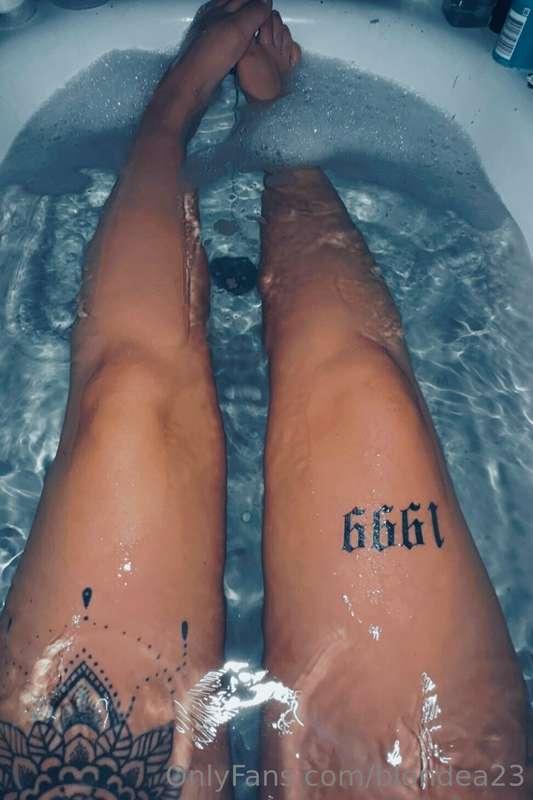 Who wants to join? 🛀