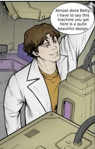 What If: Chapter 1 pages 1 and 2