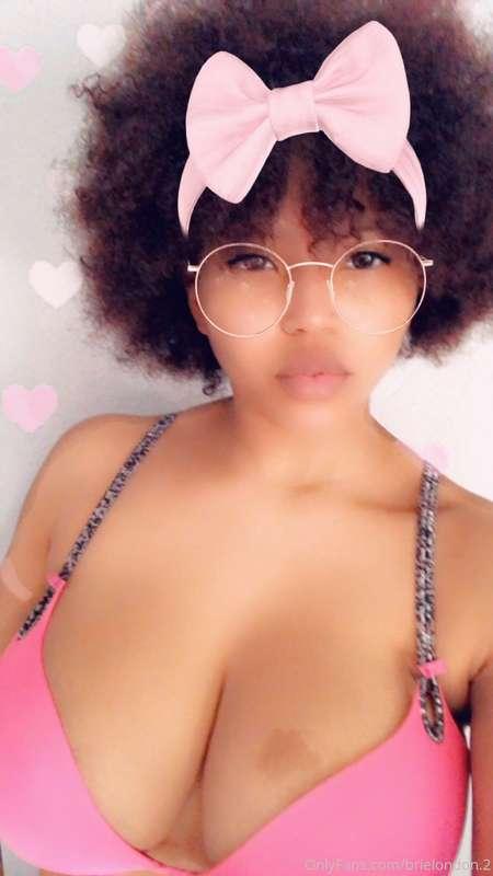 I want y’all to be more interactive so what would y’all like..