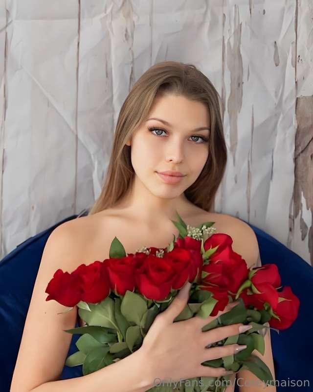 Blooming with beauty and grace 🌹