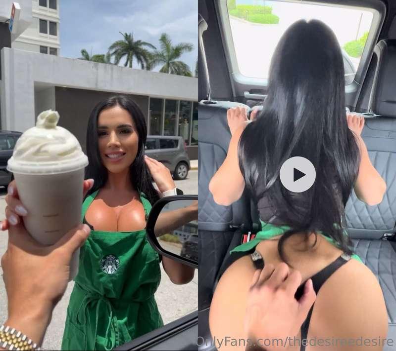 **👀🚨 I LEFT WORK TO GO GET F***** 🚨👀  *I WAS HORNY BEFORE I ..