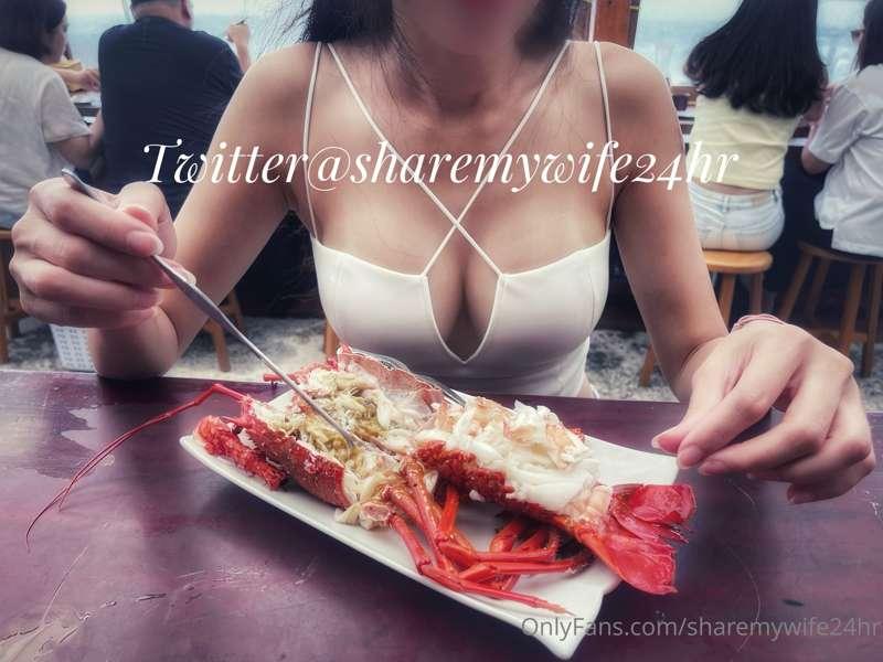 今天的我是龍蝦🦞殺手🔪‼️😎😎😎