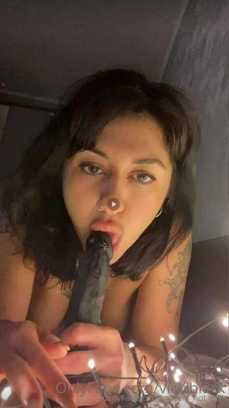 🔥FREE Summer Pass to BEST SLUT EVER🔥 👉 @vickiblack @vickibla..