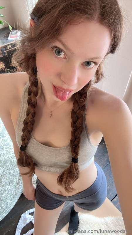 Hey babe!