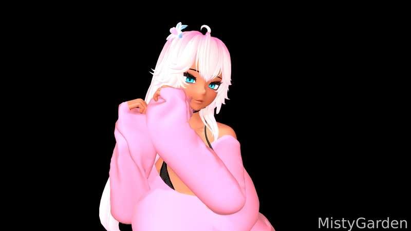 Hai hai everyone, am i streaming today?

probably, we'll have to see. if I don't stream Palworld ill just end up streaming Vr on fansly for fun because honestly, I miss you all and it kind of sucks that I haven't done much this week. 

So hopefully we can change that~