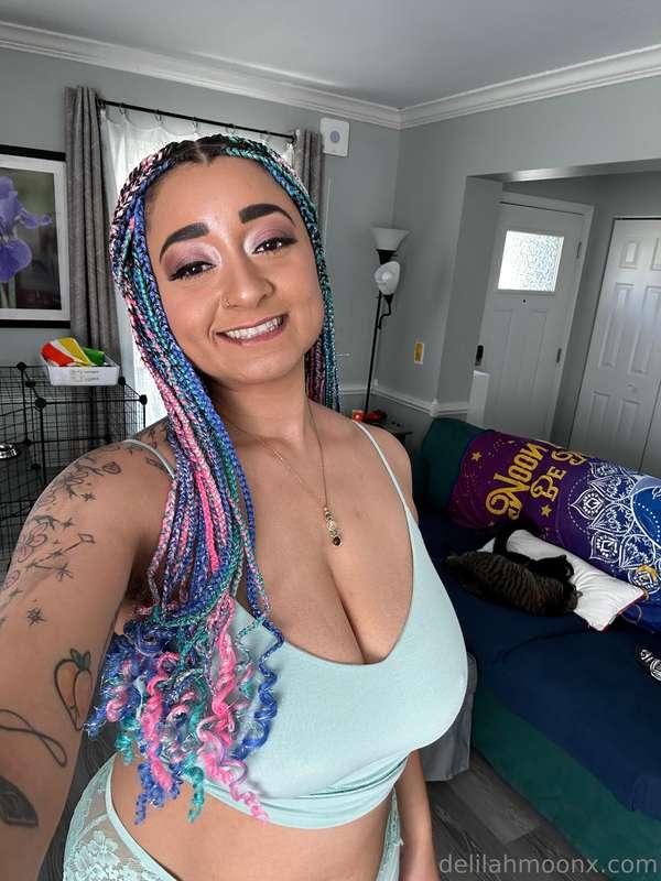 Hope you're having a happy HUMP day baby 🥰