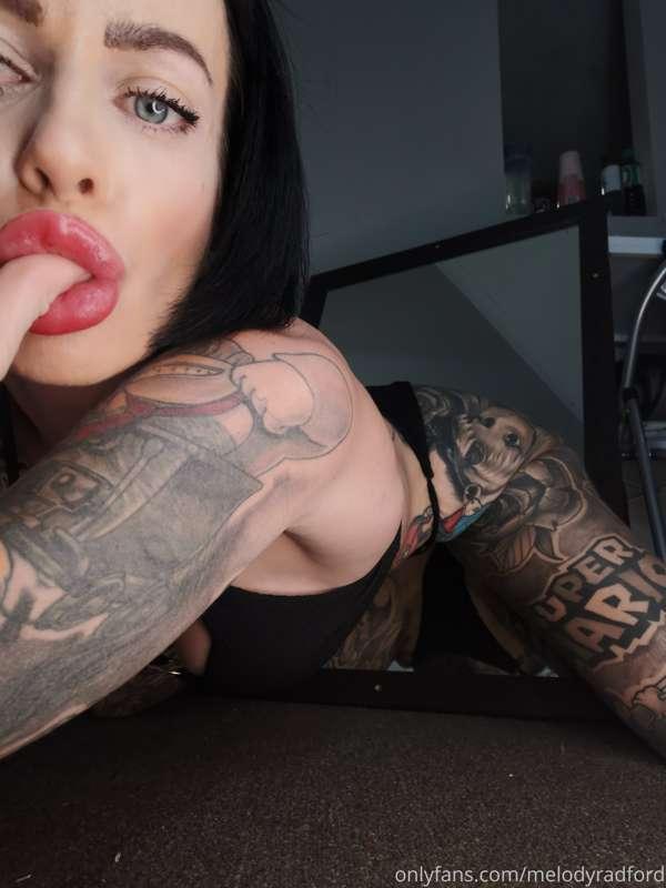 I love sucking 😉