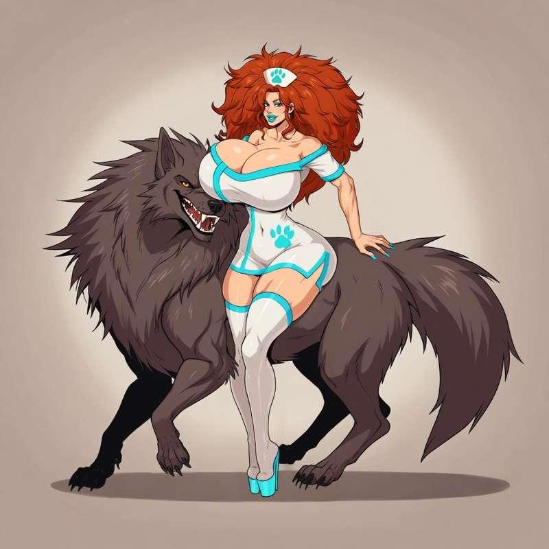 The Muse Demands: Bimbofocused Style.