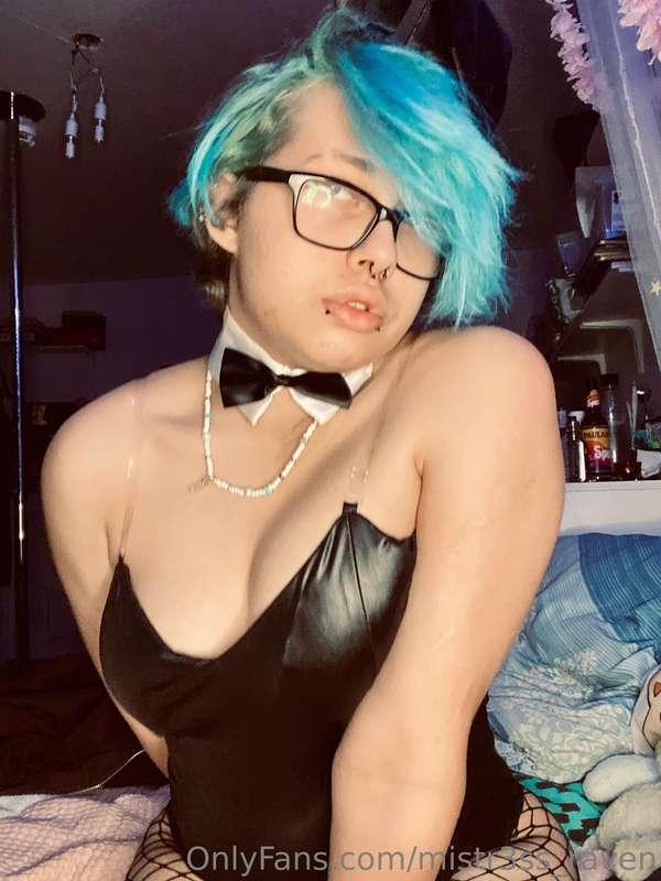 I could be your bunny girl💕