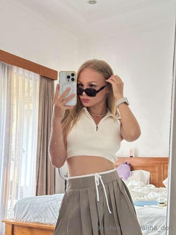 It's finally sunny weather and you can wear your favorite su..