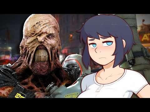 Resident Evil 3 (2020) Spoiler Analysis now available!
