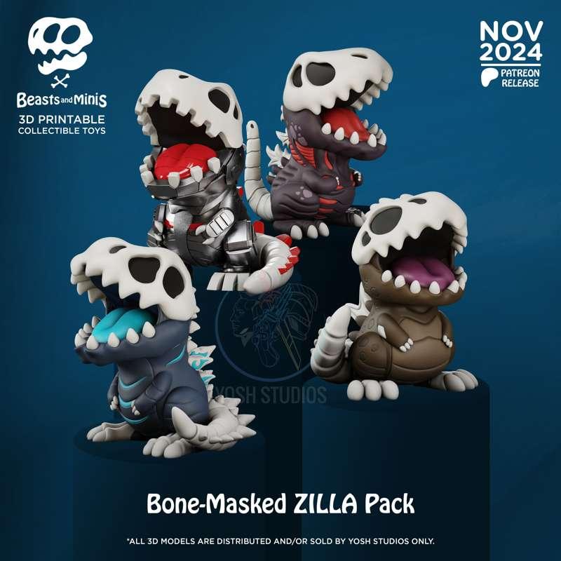 (Nov24 B/M+SY Tiers) Shin Zilla!